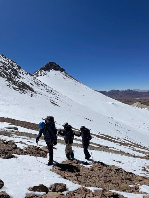 ASCENT TO VOLCANO CERRO TOCO OF 5604masl - Frequently Asked Questions