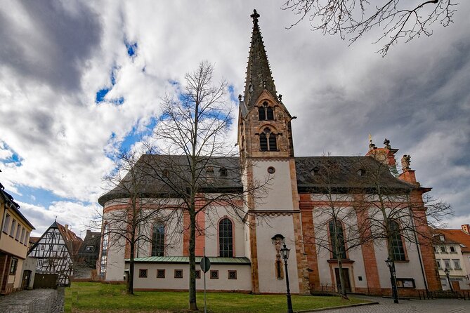 Aschaffenburg Private Guided Walking Tour - Operating Hours