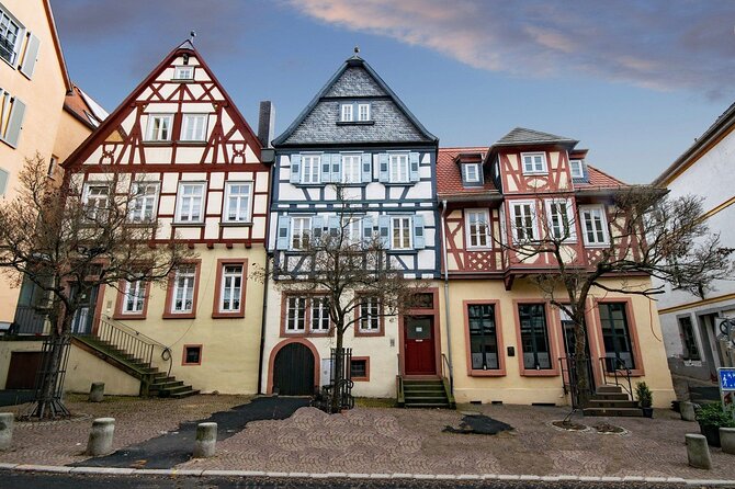 Aschaffenburg Private Guided Walking Tour - Reviews