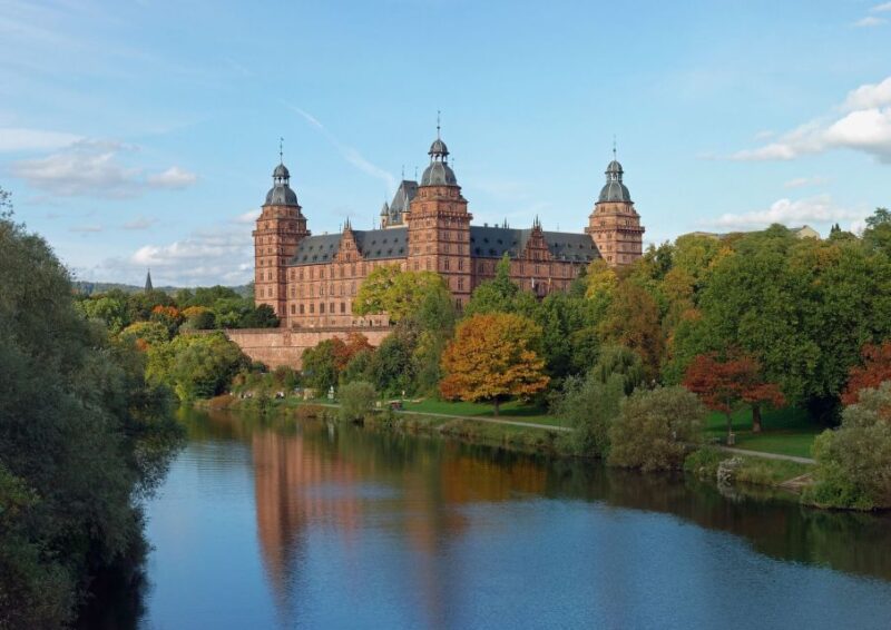 Aschaffenburg: Private Guided Walking Tour - Historical Context