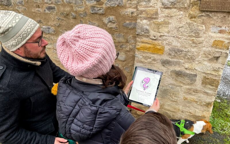 Aschersleben: Interactive Scavenger Hunt for Families - Experience Highlights