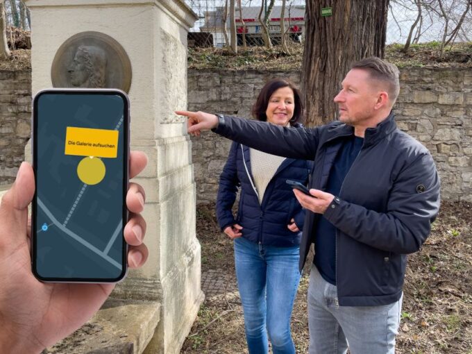 Aschersleben: Smartphone-Based Interactive Detective Game - Frequently Asked Questions
