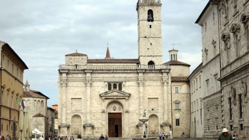 Ascoli Piceno: Evening Walking With Anisette Tasting - Key Points