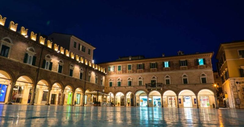 Ascoli Piceno: Evening Walking With Anisette Tasting - Inclusions