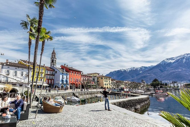 Ascona & Locarno Private Guided Tour - Lakefront Walk Along Lake Maggiore