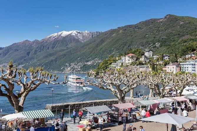 Ascona & Locarno Private Guided Tour - Historical Town Center of Locarno