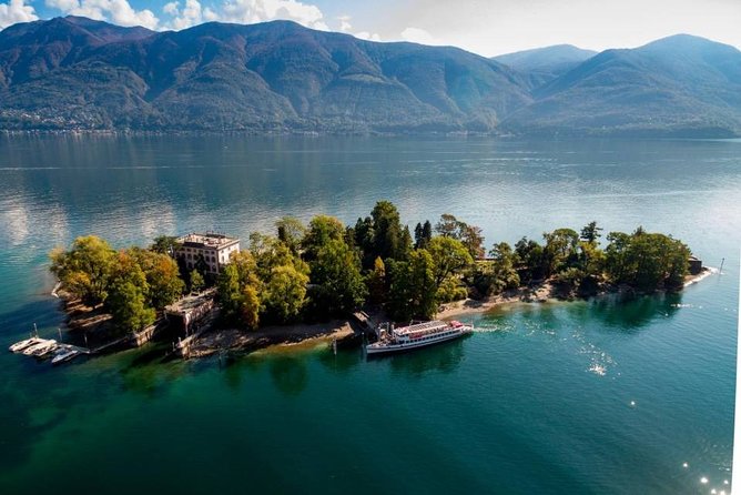 Ascona & Locarno Private Guided Tour - Private Guided Tour for Six Passengers