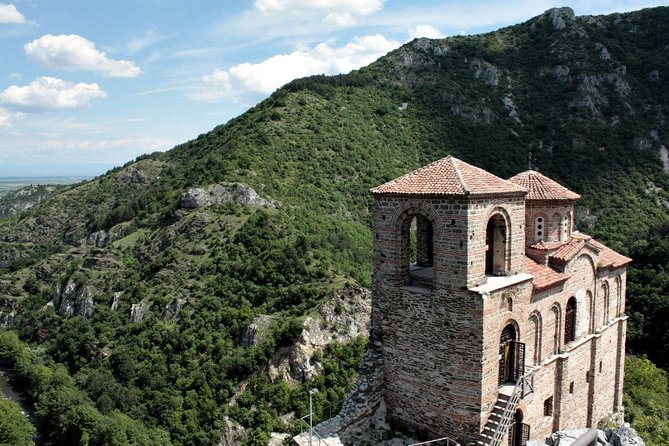 Asens Fortress Self-Guided - Tour Overview