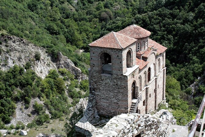 Asens Fortress Self-Guided - Reviews and Ratings