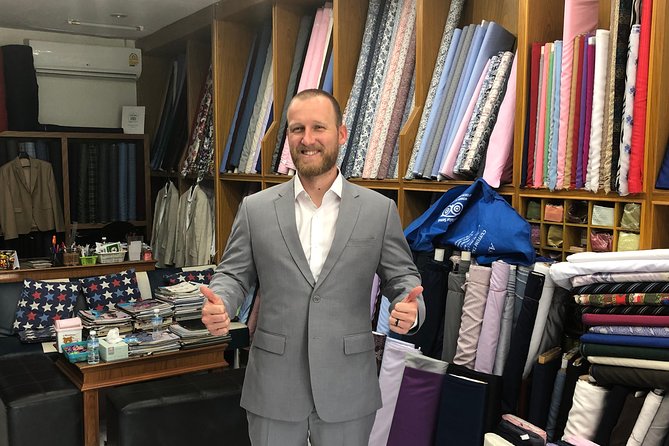 Ash Tailor - Group Size and Restrictions