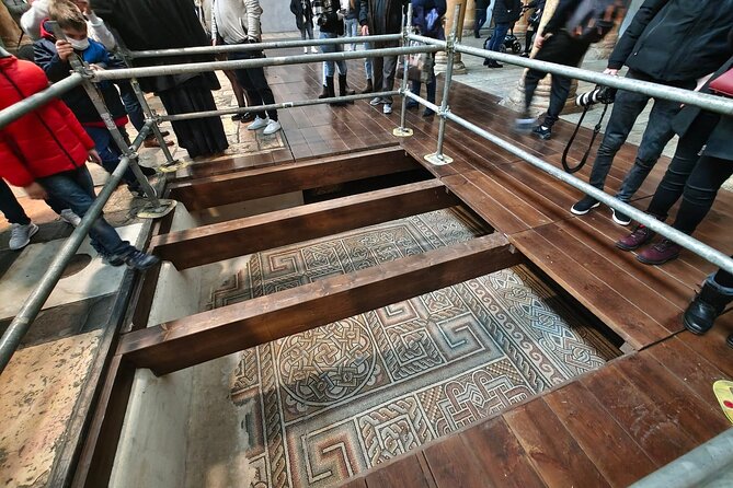 Ashdod Port Shore Excursion: Jerusalem and Bethlehem Day Tour From Ashdod Port - Key Sites Visited