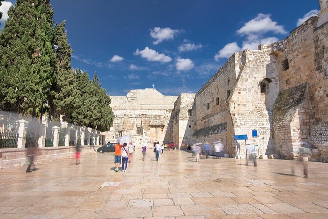 Ashdod Port Shore Excursion: Jerusalem and Bethlehem Day Tour From Ashdod Port - Negative Feedback