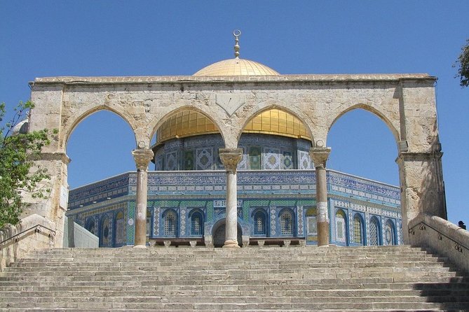 Ashdod Shore Excursion: Jerusalem and Bethlehem - for Cruise Ship Guests Only - Shopping for Souvenirs