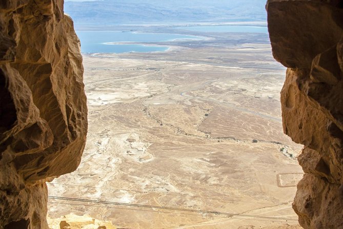 Ashdod Shore Excursion: Jerusalem and Dead Sea - for Cruise Ship Guests Only - Tour Group Size