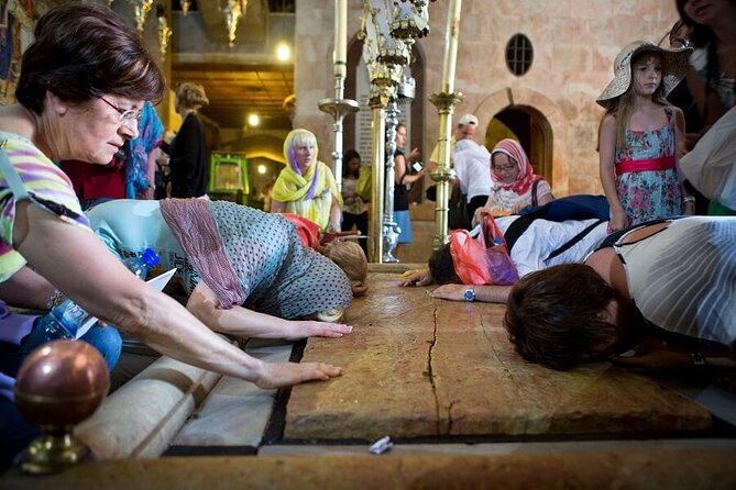 Ashdod Shore Excursion: Private Jerusalem and Bethlehem Day Trip - Tour Details and Inclusions