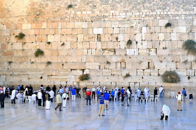 Ashdod Shore Excursion: Private Jerusalem Tour Including Western Wall - Inclusions