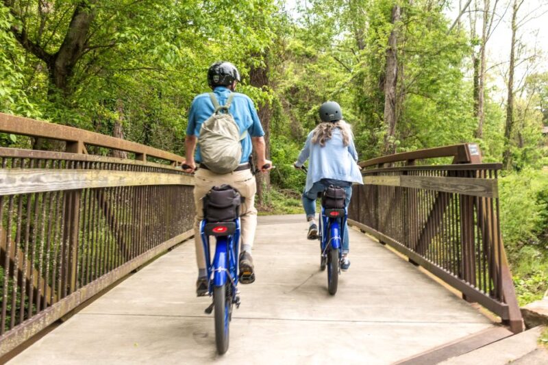 Asheville: 3-Hour City Electric Bike Tour With Views - Explore Ashevilles Neighborhoods