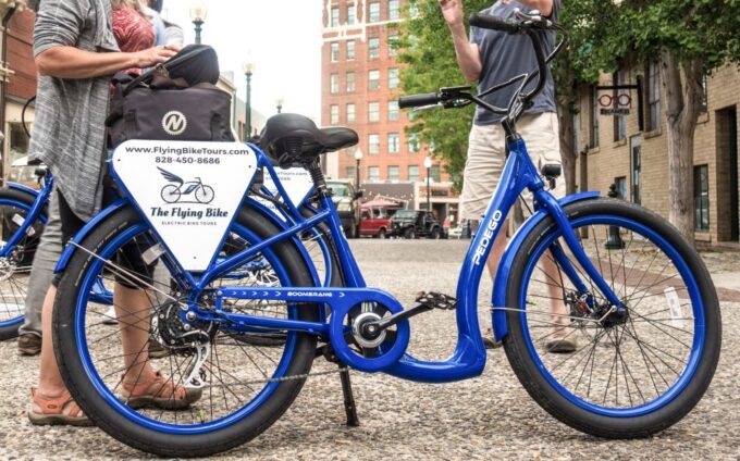 Asheville: 3-Hour City Electric Bike Tour With Views - Discover Architectural Wonders
