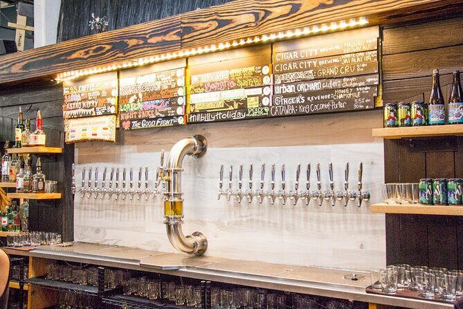 Asheville Brewery Tour - Key Points