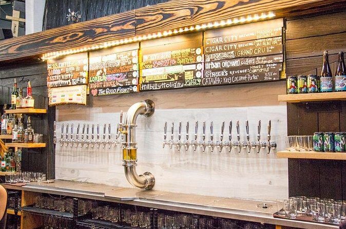 Asheville Brewery Tour - What Makes This Tour Stand Out