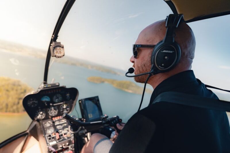 Asheville: Chimney Rock Helicopter Tour - Booking Information