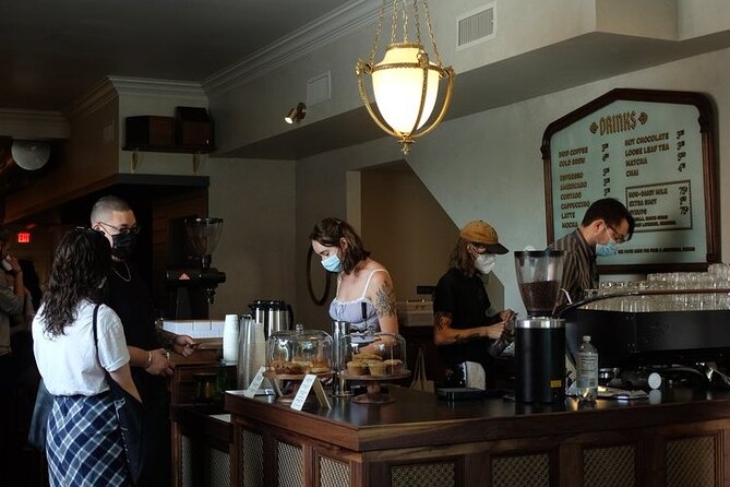 Asheville Coffee Tours - Diverse and Quality Coffee Scene in Asheville