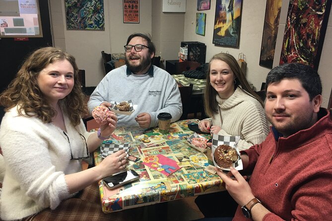 Asheville Coffee Tours - Exceptional Customer Feedback