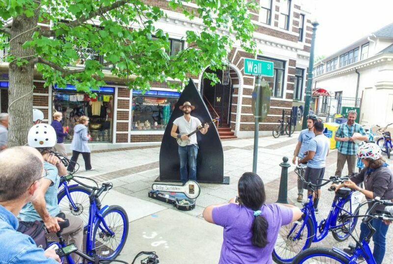 Asheville: Downtown E-Bike Tour - Authentic Experiences and Authenticity