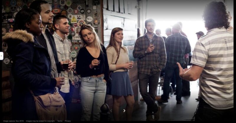 Asheville: Expert-Led Brewery Walking Tour With Beer Samples - Key Points