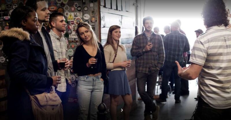 Asheville: Expert-Led Brewery Walking Tour With Beer Samples - Weather Considerations