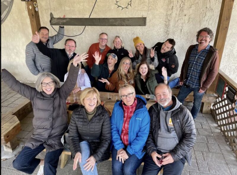 Asheville: Expert-Led Brewery Walking Tour With Beer Samples - Gratuity Information
