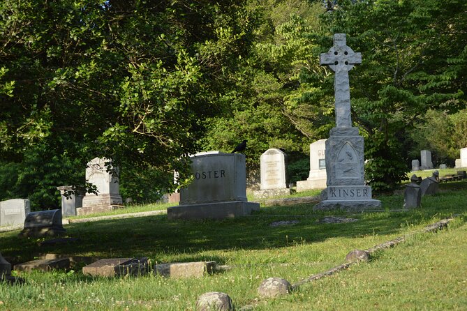 Asheville Ghost Tour: A Walk Through Riverside Cemetery & Montford Neighborhood - Tour Schedule