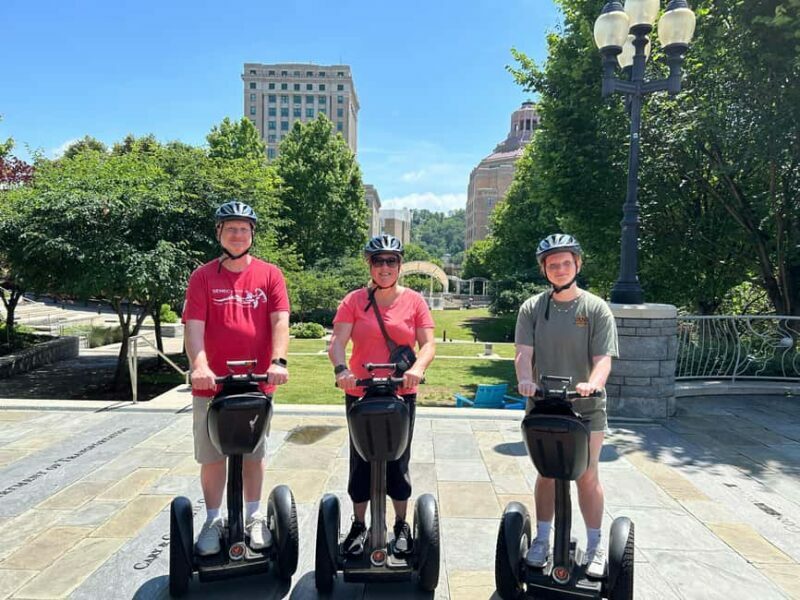 Asheville: Guided Segway Tour - Introduction: What to Expect from Asheville’s Guided Segway Tour
