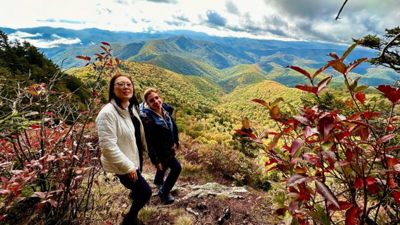 Asheville: Hidden Gems Tour in The Blue Ridge Mountains - Itinerary Details