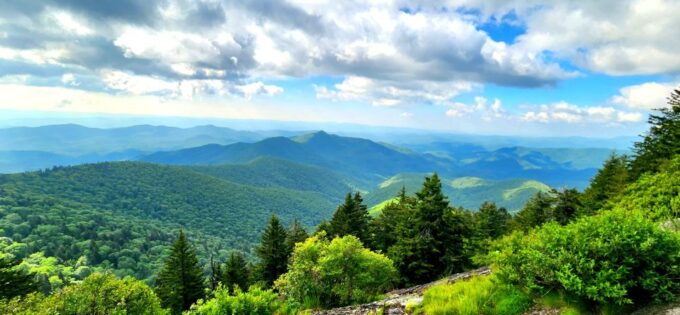 Asheville: Hidden Gems Tour in The Blue Ridge Mountains - Discover Scenic Vistas