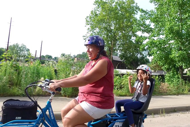 Asheville Historic Downtown Guided Electric Bike Tour With Scenic Views - Meeting and Pickup