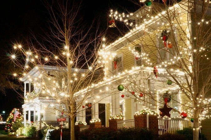 Asheville Holiday Season City Tour - Practical Details: What You Need to Know