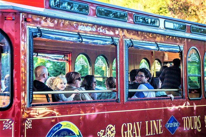 Asheville Hop-On Hop-Off Sightseeing Trolley Tour - Frequently Asked Questions