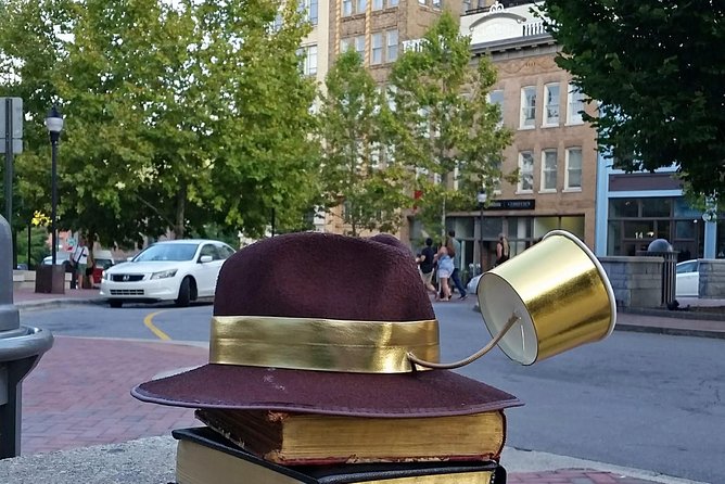 Asheville Literary Tour - Tour Highlights