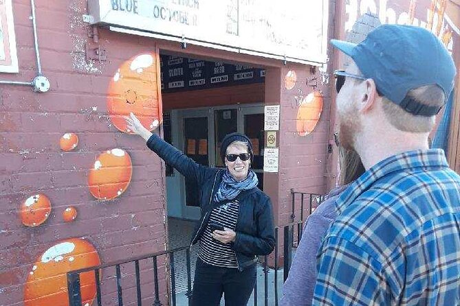 Asheville Music History Walking Tour - Inside the Moogseum