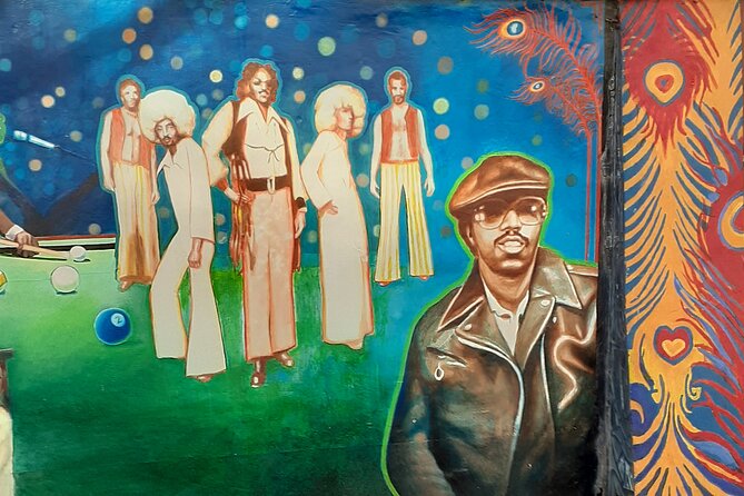 Asheville Music History Walking Tour - Tour Accessibility and Booking