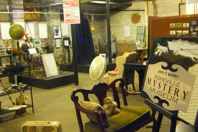 Asheville Night-Time Walking Ghost Tour - Cancellation and Rescheduling