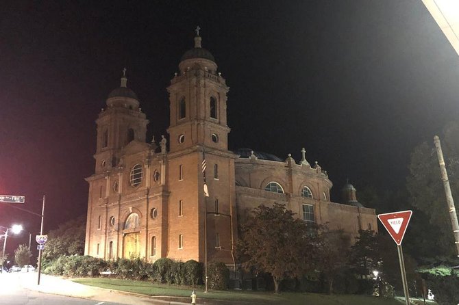 Asheville Night-Time Walking Ghost Tour - Accessibility and Additional Information