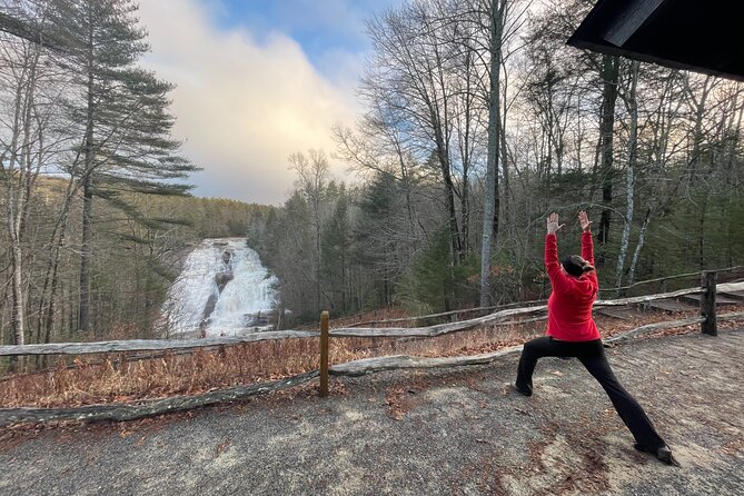Asheville Private Waterfall Yoga Hike: Find Your Zen in Nature - Benefits of Yoga in the Great Outdoors