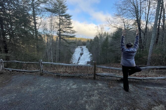 Asheville Private Waterfall Yoga Hike: Find Your Zen in Nature - Enhancing Your Mindfulness Practice