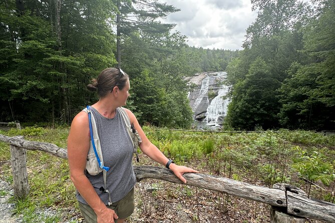 Asheville Private Waterfall Yoga Hike: Find Your Zen in Nature - How to Book Your Private Waterfall Yoga Hike