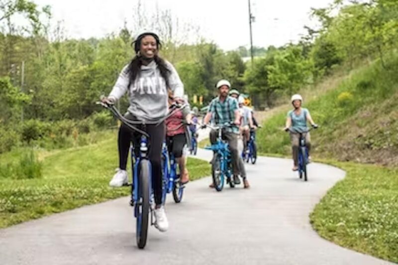 Asheville: River Arts District Electric Bike Tour - Booking Information