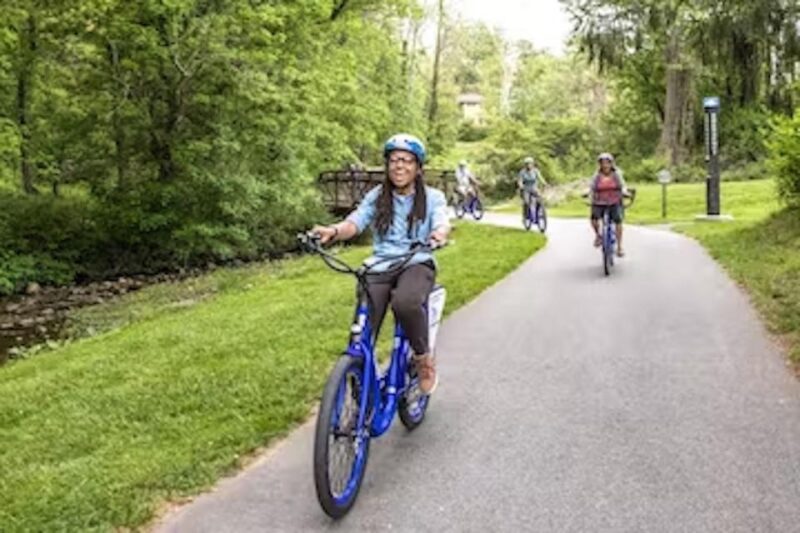 Asheville: River Arts District Electric Bike Tour - Visiting Local Artist Spaces