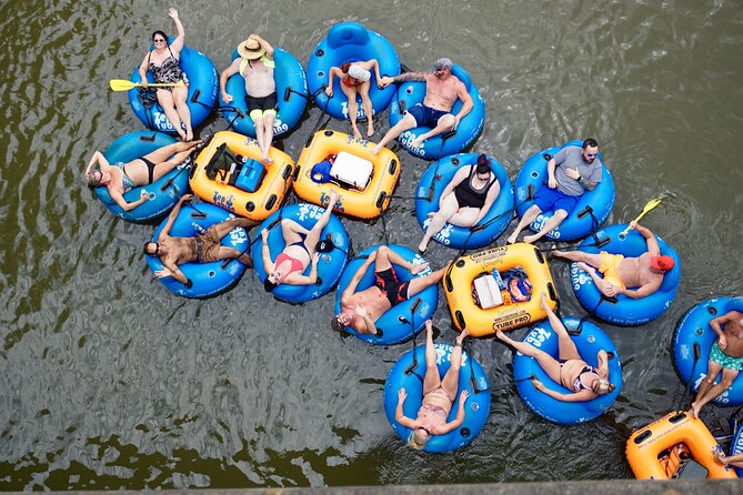 Asheville River Tubing on the French Broad - What to Expect During Your Experience