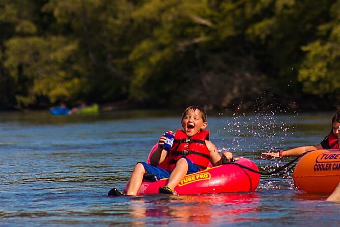 Asheville River Tubing on the French Broad - Meeting and Pickup Information
